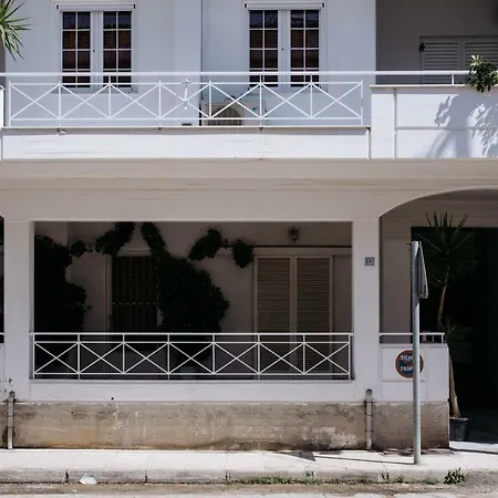 Apartment Comfort Next To Fortress Of Palamidi Nafplio